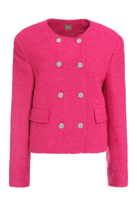 Jesetta tweed jacket